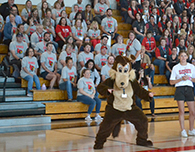  Convocation spirit competition